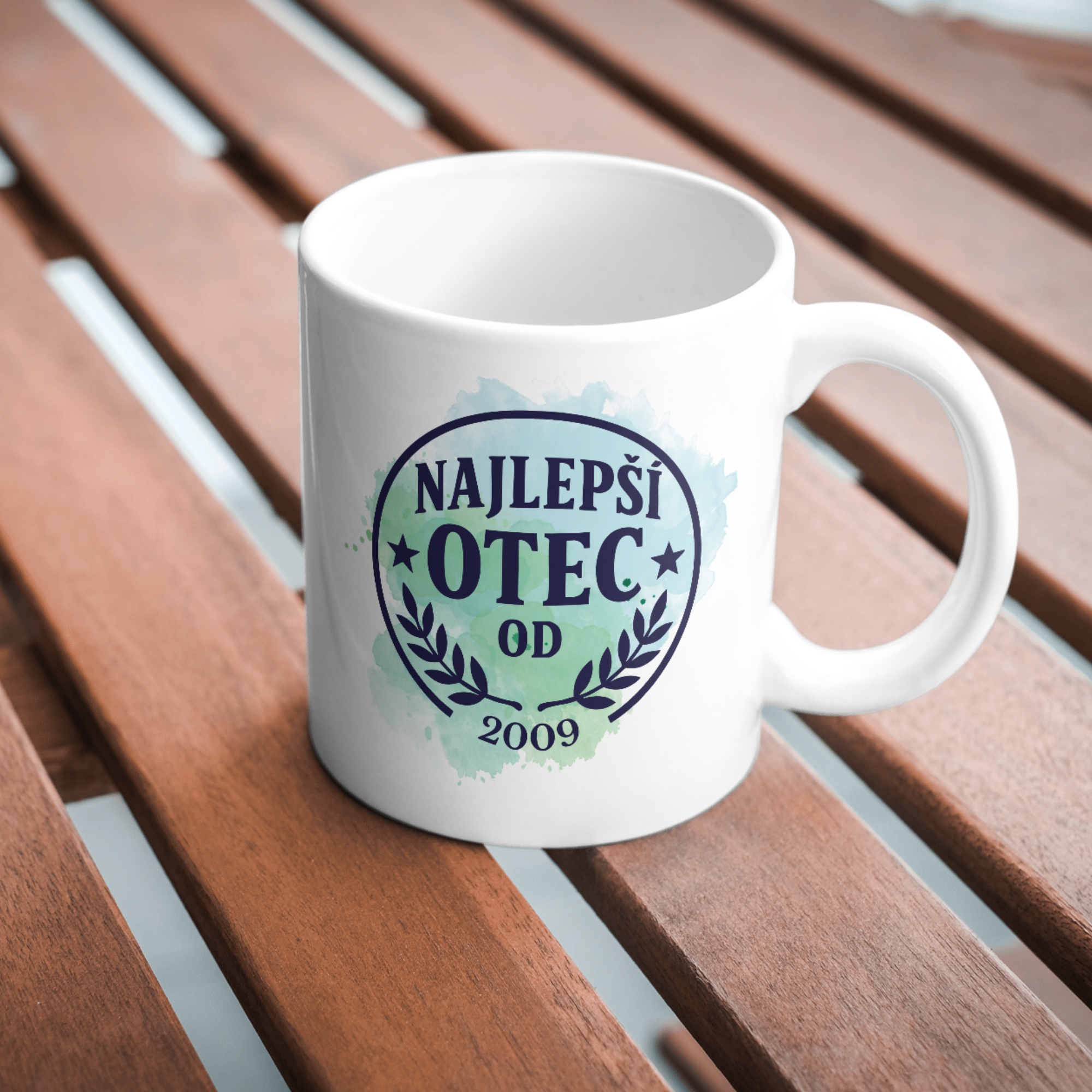 najlepsi otec hrnčeka 1a